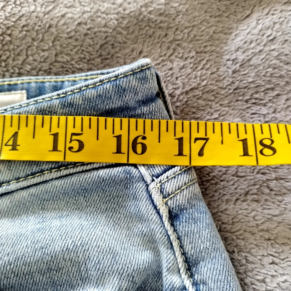 rag & bone dre low rise slim boyfriend jeans Sz 28
